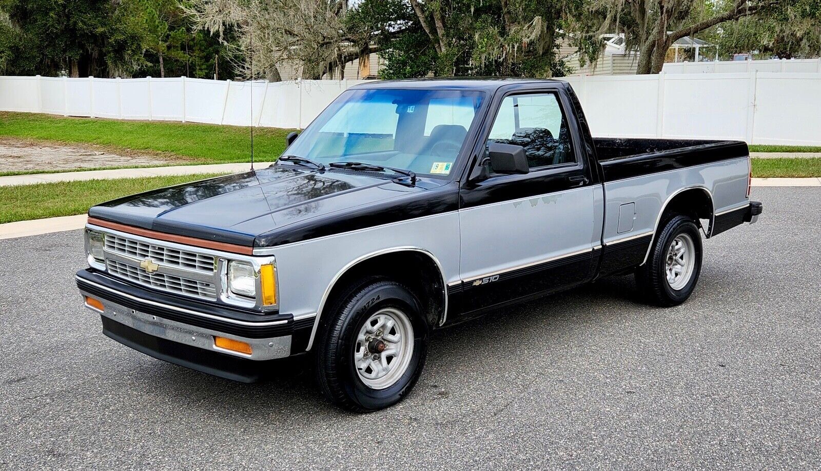 Chevrolet S-10 Pickup