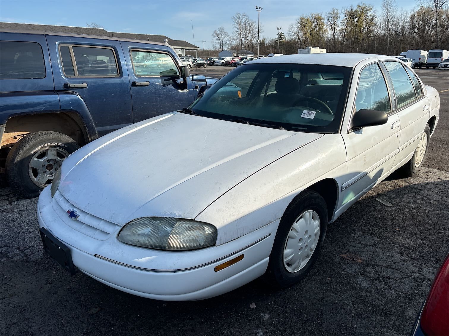 Chevrolet Lumina