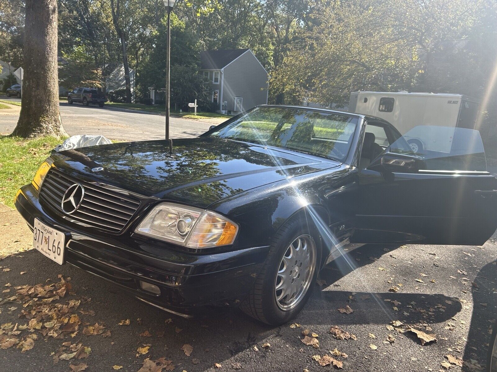Mercedes-Benz SL-Class