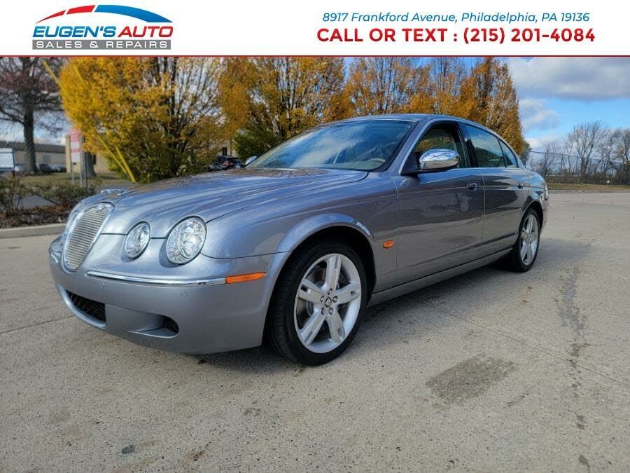 Jaguar S-Type
