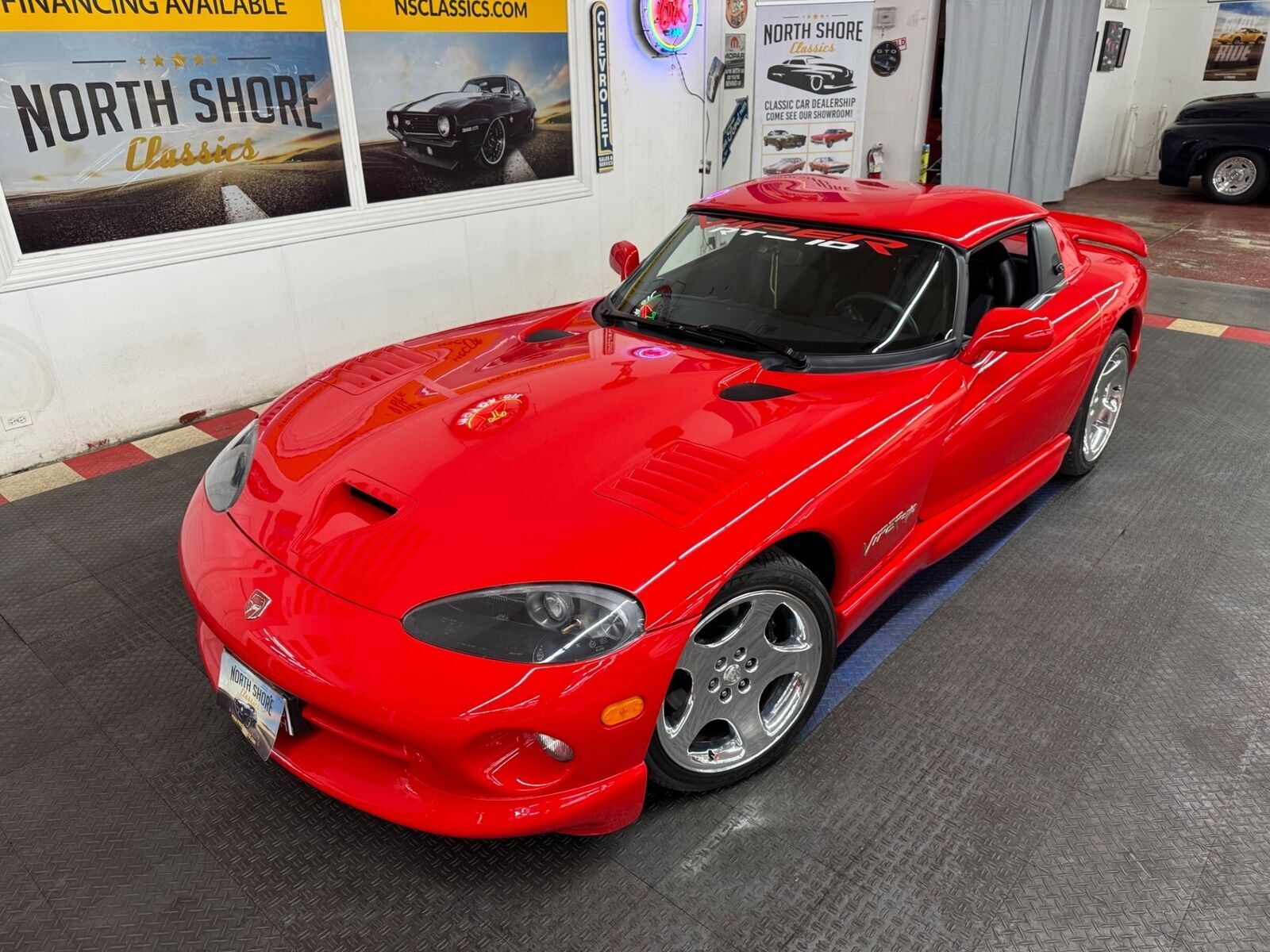 DODGE