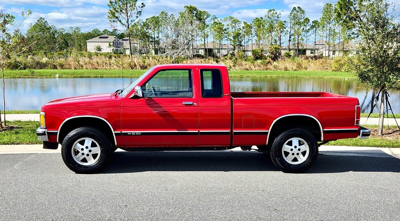 Chevrolet S-10 Pickup