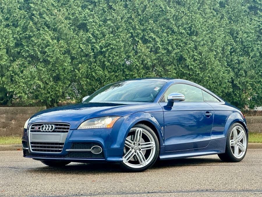 Audi TTS
