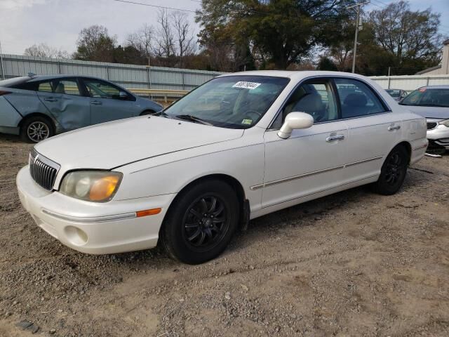 Hyundai XG350