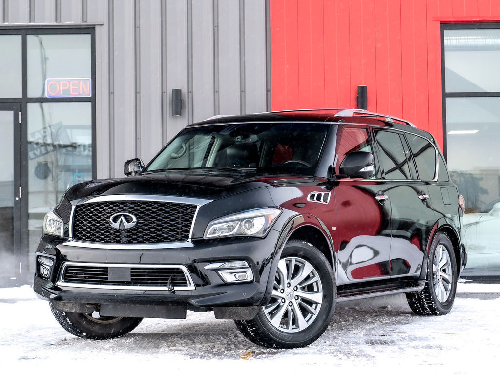 Infiniti QX80