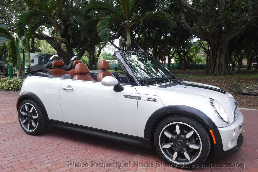 MINI Cooper Convertible
