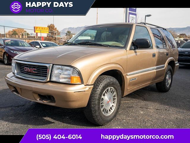 GMC Jimmy Utility