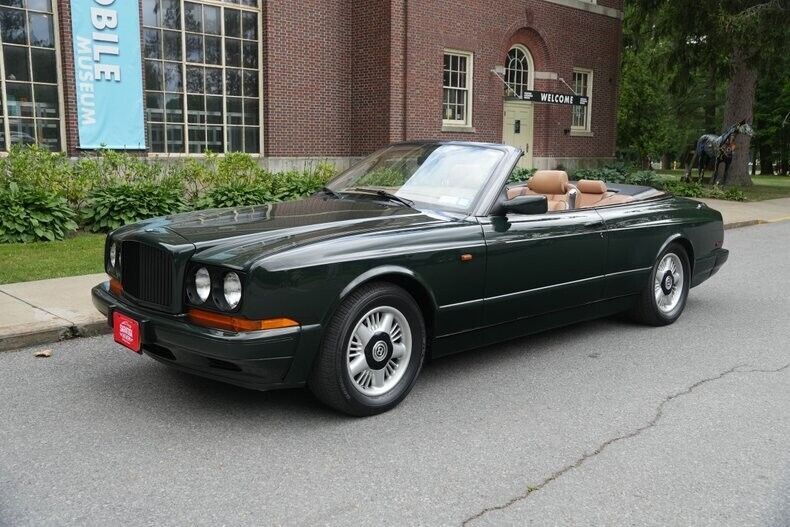 Bentley Azure