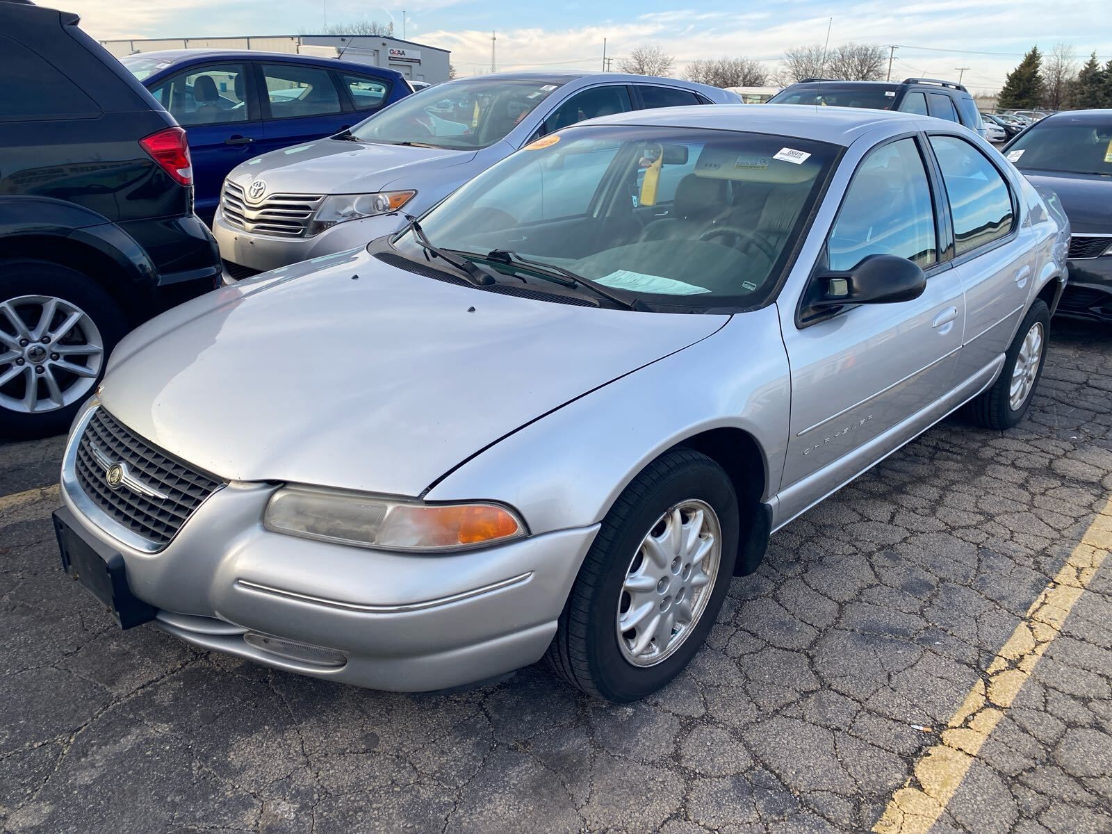 Chrysler Cirrus