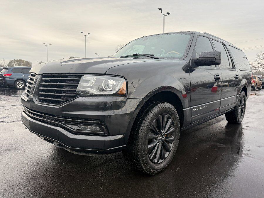Lincoln Navigator