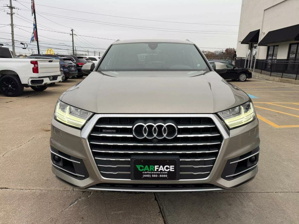 2017 Audi Q7
