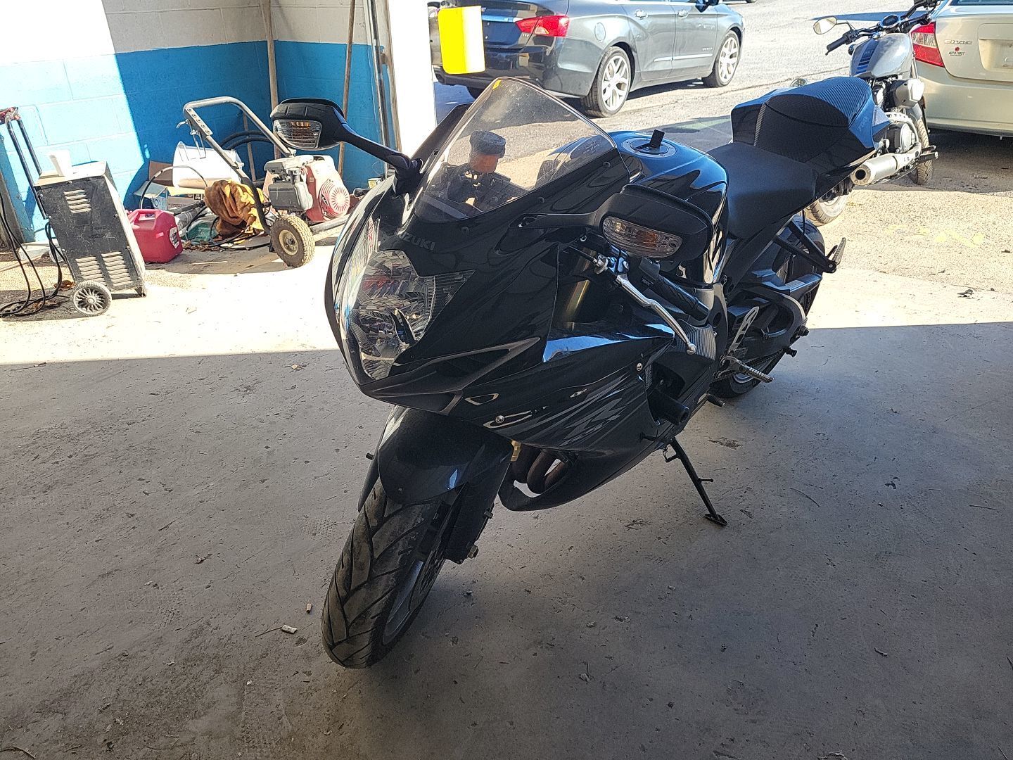 Suzuki GSX-R750L