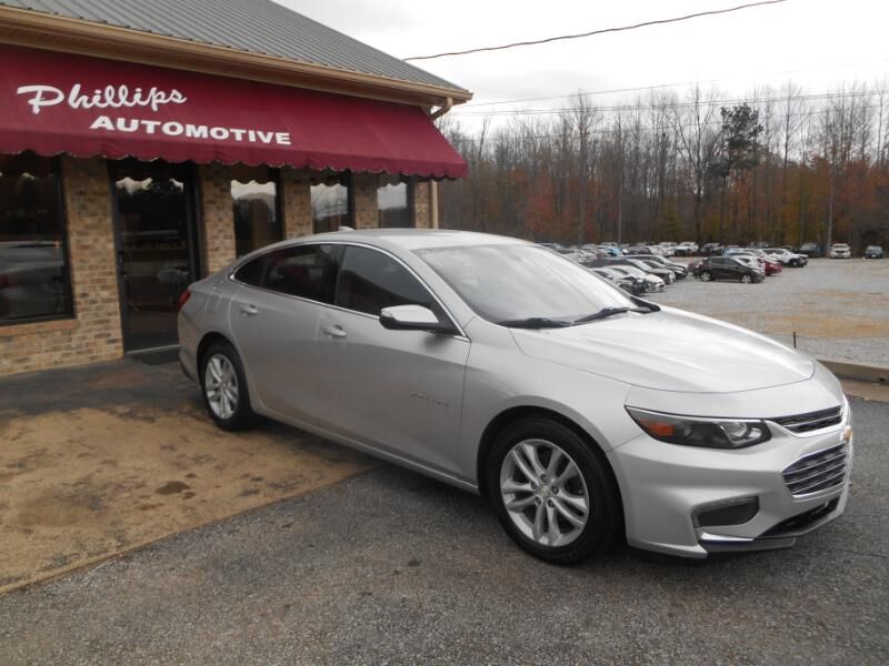 2017 CHEVROLET Malibu