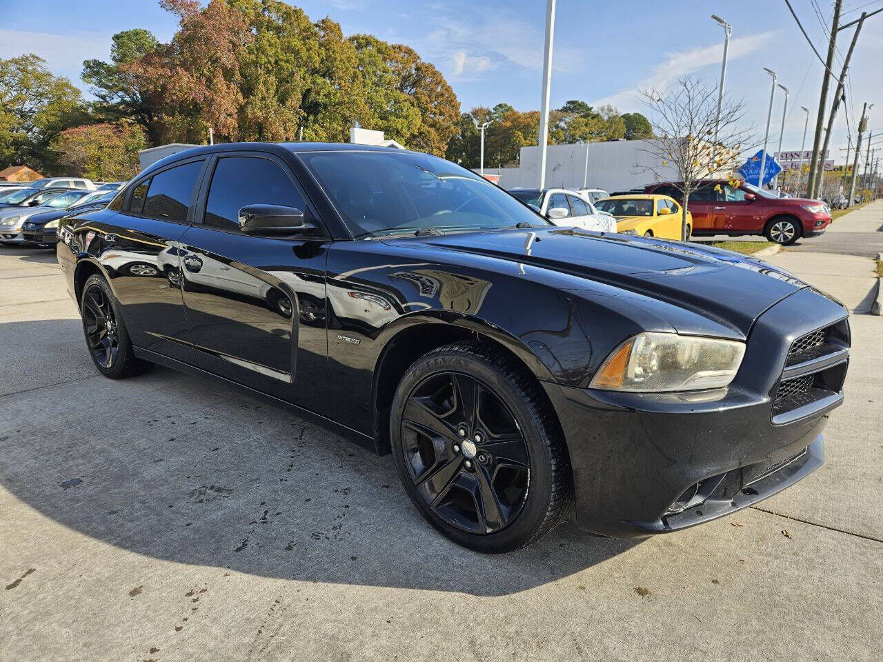 2011 DODGE Charger