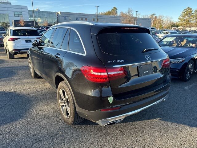 2019 Mercedes-Benz GLC-Class