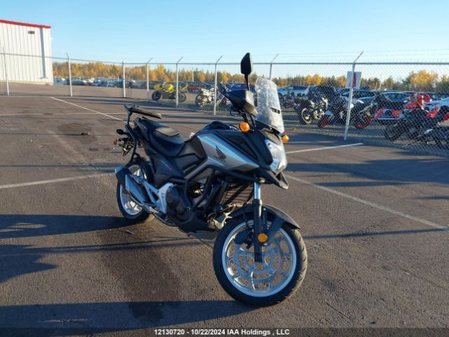 Honda NC750X