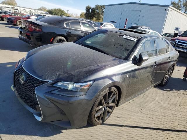 Lexus GS