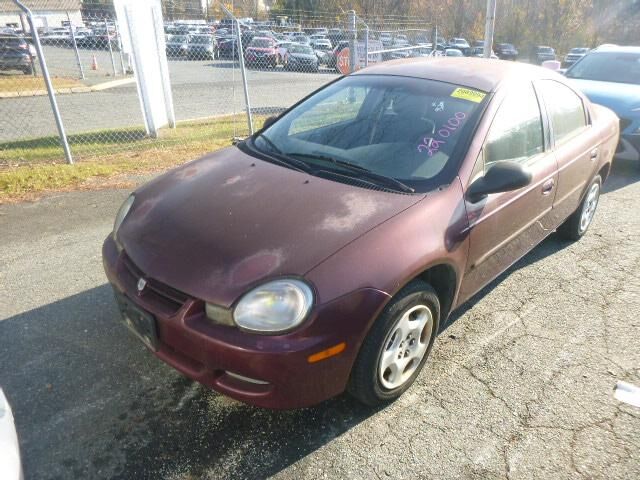 Dodge Neon