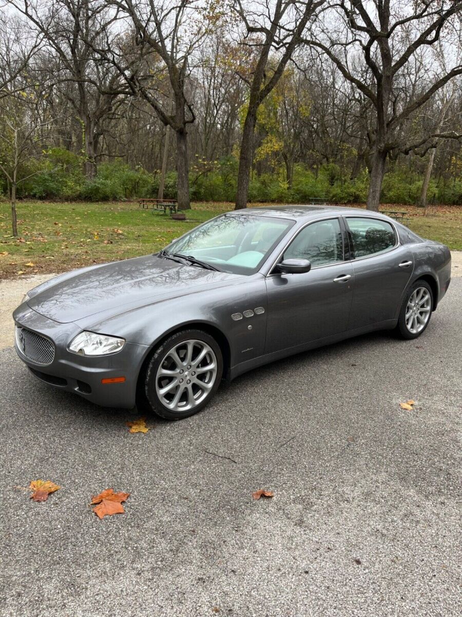 MASERATI