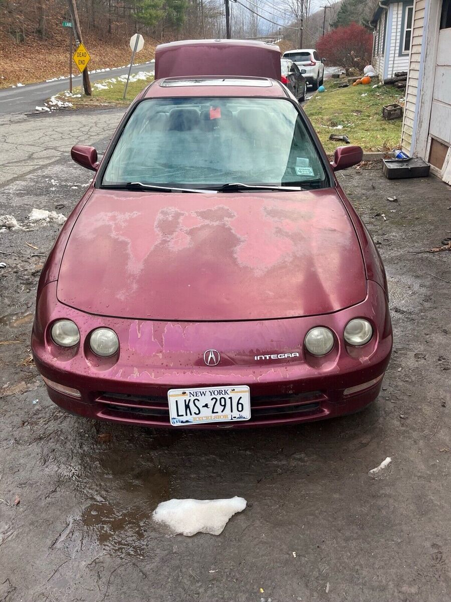 Acura Integra