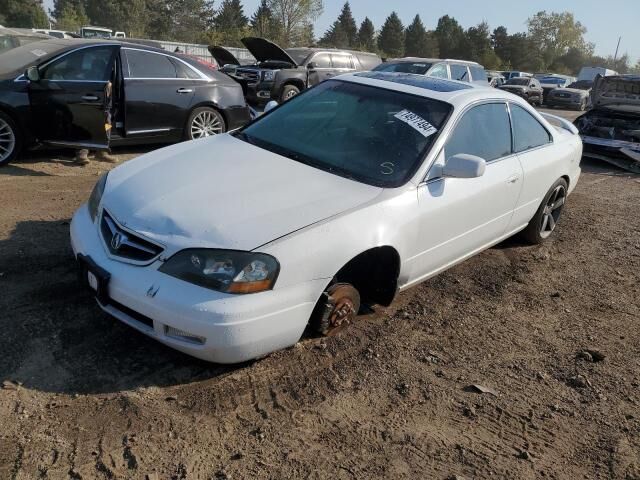 Acura CL