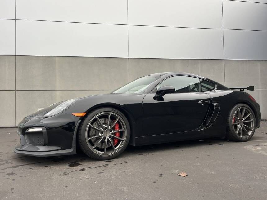 Porsche Cayman