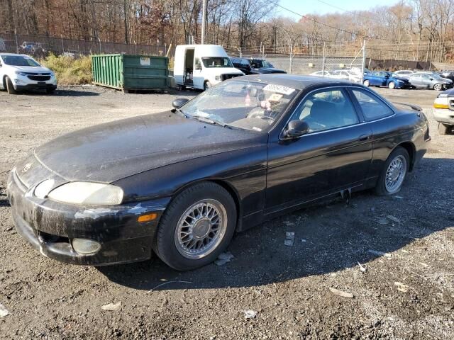 Lexus SC