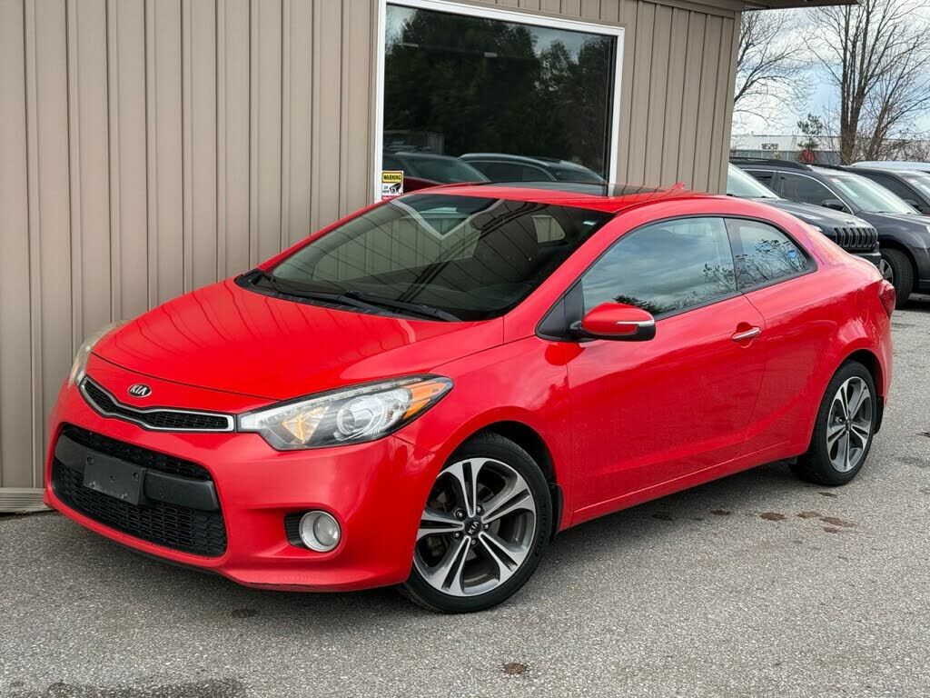 Kia Forte Koup