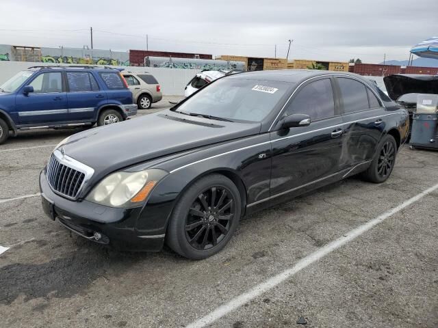 Maybach 57