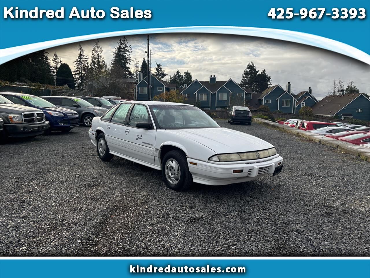 Pontiac Grand Prix