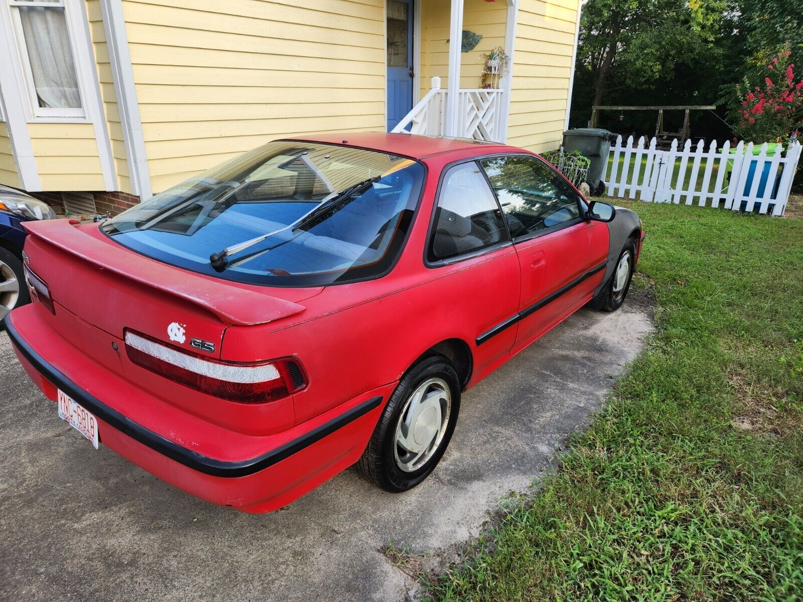 Acura Integra
