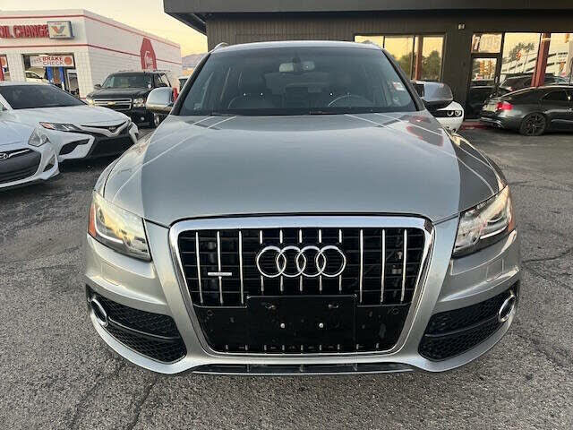 2010 Audi Q5