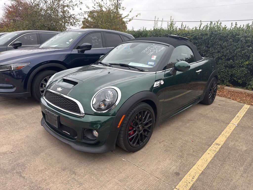 MINI Cooper Roadster
