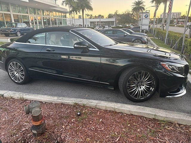 2019 Mercedes-Benz S-Class
