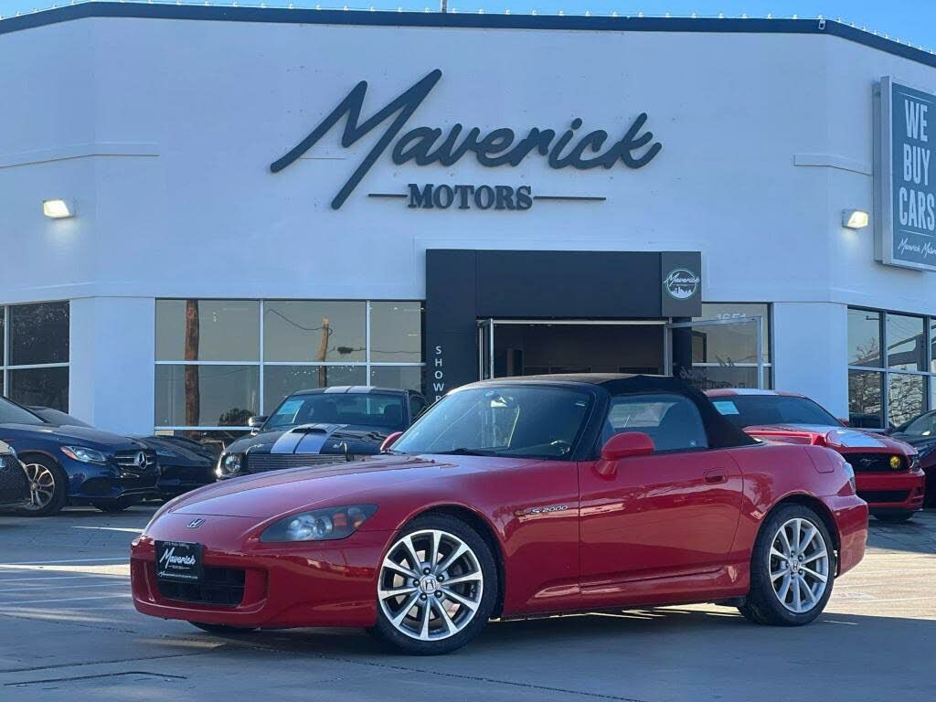 Honda S2000