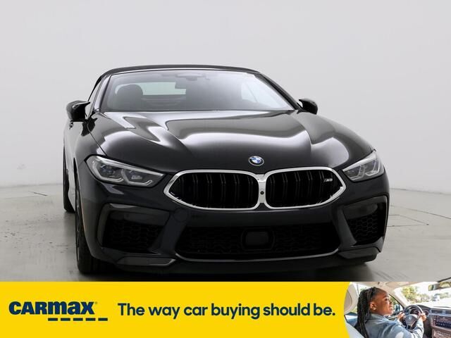 2020 BMW M8