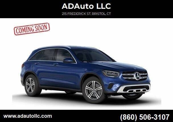 2020 MERCEDES-BENZ GLC-Class