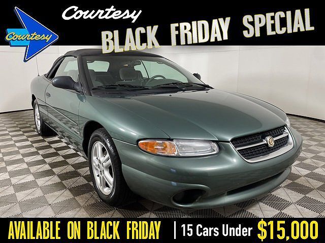 Chrysler Sebring