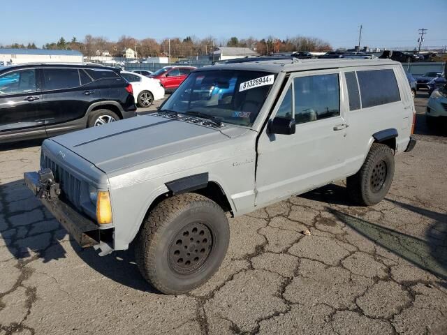 Jeep Cherokee