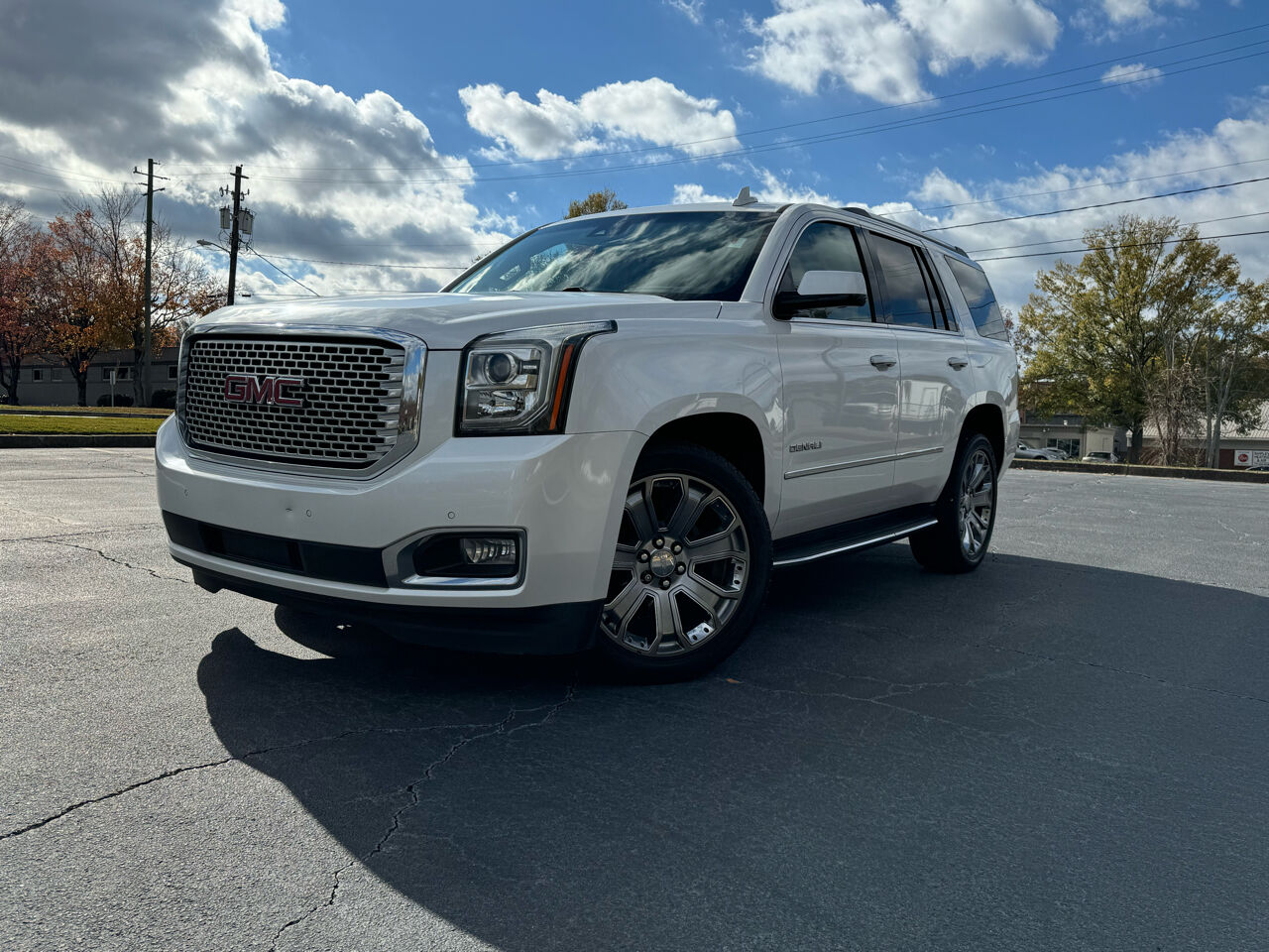 2017 GMC Yukon