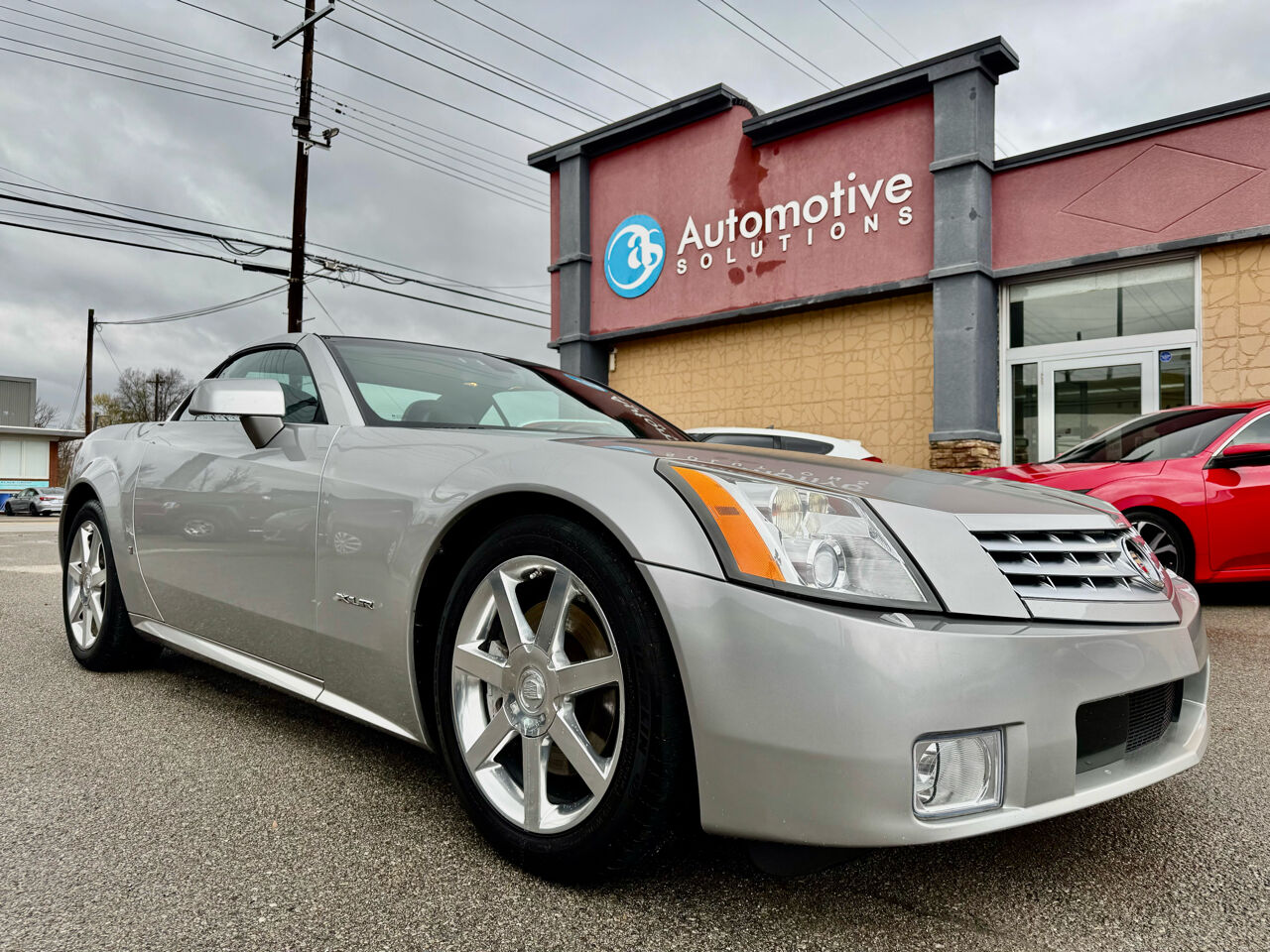 Cadillac XLR