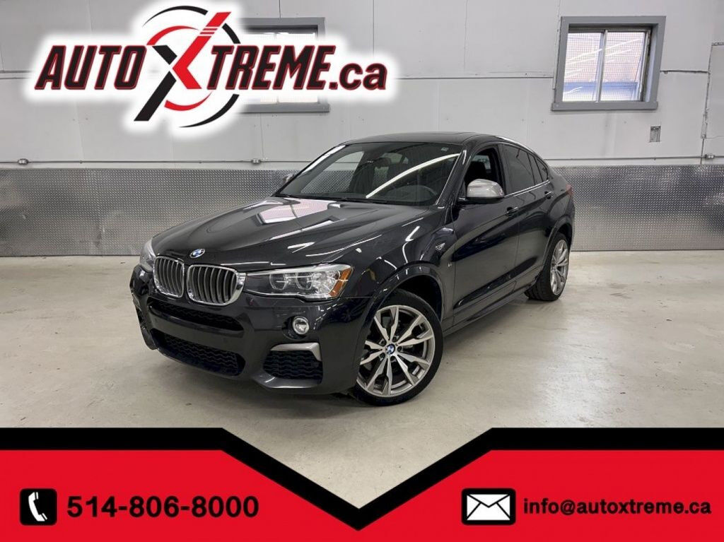 BMW X4