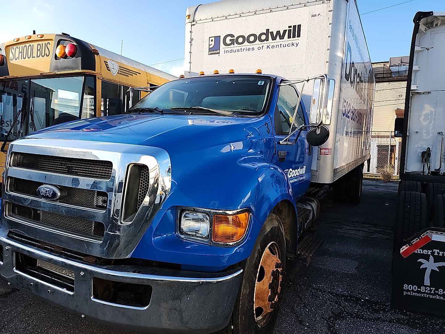 Ford F-650