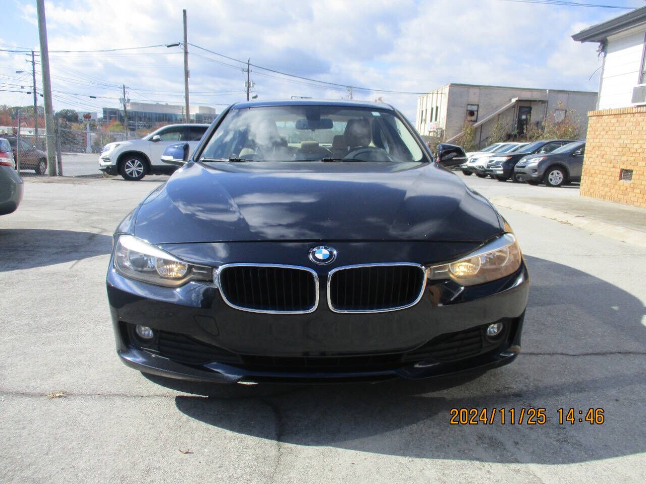 2013 BMW 3 Series