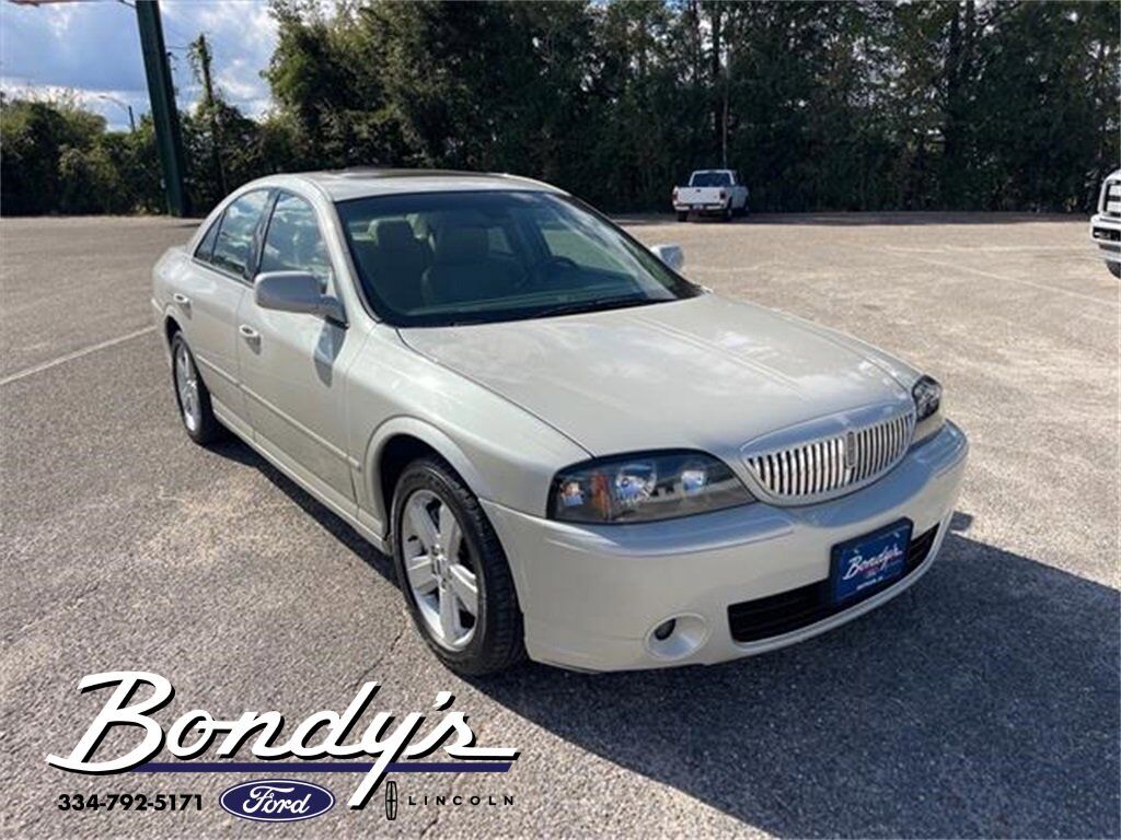 Lincoln LS