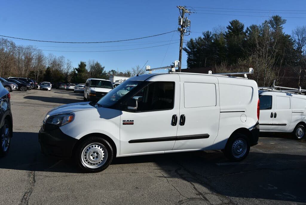 2021 RAM Promaster City