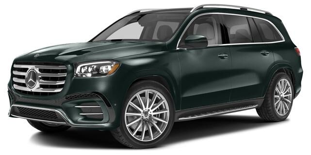 2024 Mercedes-Benz GLS-Class