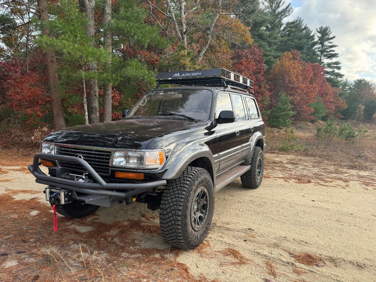 Lexus LX