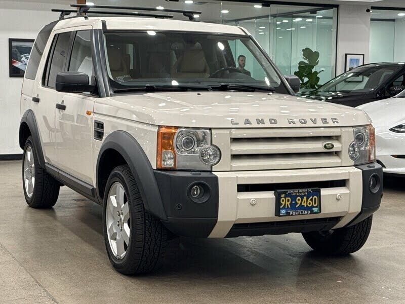 Land Rover LR3