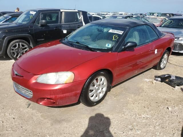 Chrysler Sebring